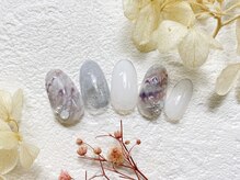 ビオトーププラス 銀座本店(bio tope+)/マーメイドネイル銀座フィルイン