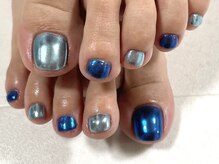 フィグ(fig.)/フットミラー≡