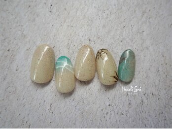 ハウオリラニ 自由が丘店(Hau'oli Lani)/定額ネイル☆