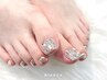 FOOT【初回オフ無料★】お持ち込みコース　新規￥9000　再来¥10000