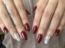 ビアンカ 美浜店(Bianca)/シンプルネイル 定額¥6350コース