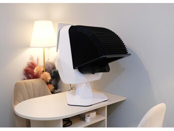 カルナ(CARNA)/AI肌診断機