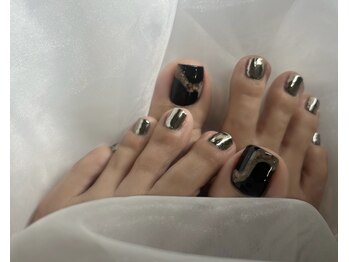 ノアネイル(noa.nail)/foot 2art course