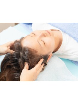 眼精疲労を解消したい