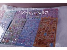 ミスシュガーネイル(MS Sugar Nail)/