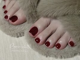 フットワンカラー