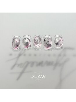 ドロウラピリィ トカ(DLAW Lapilie/toka)/11月 アートデザイン