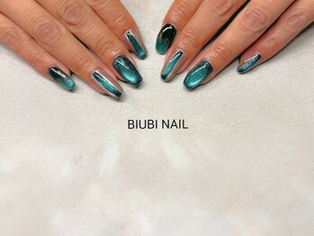 ビユビ ネイル(BIUBI NAIL)/BIUBI NAIL ビユビネイル