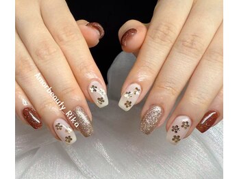 アモールビューティー 新宿店(Amor Beauty)/定額シンプルdesignネイル