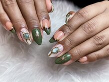 ココネイル 池袋(COCO NAIL)/[池袋駅/スカルプ/アートネイル]