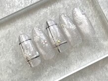 リーブル ネイル(Libre nail)/冬【定額10本アート】