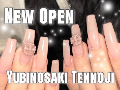 ゆびノさき +tennojiの写真