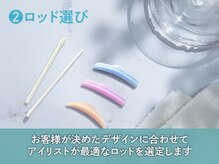 ラフス 小倉駅前店(Lafs)/2.ロッド選び