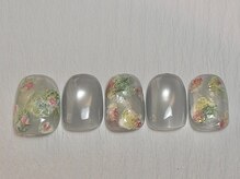 エレム(Elm.)/Hand/定額trend art