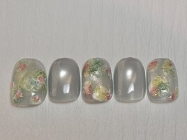 Hand/定額trend art