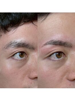 チェリッシュ 中川店(Cherish)/眉ワックス