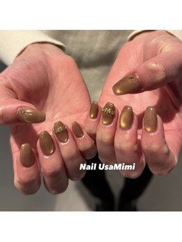 ネイル ウサミミ(Nail UsaMimi)/90分アート