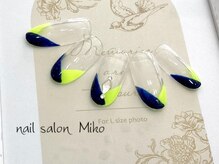 ミコ(Miko)/3月定額デザイン　￥6,900