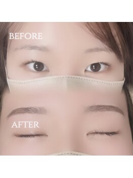 アイモア 吉祥寺店(eye mor.)/まつげパーマ/眉毛/アイブロウ