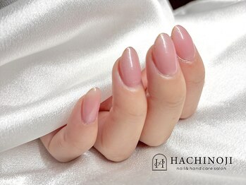 【日常美ネイル】maogel 