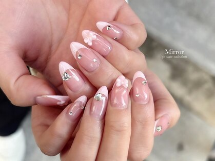 ミラー(Mirror)の写真