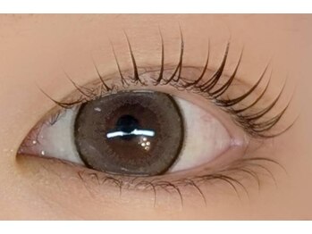 ミナリス 高槻店(MinaLis)の写真/【まつげパーマ￥5,500】理想×似合わせeyeでキレイの底上げ◆「なりたい」を叶えるオーダーメイドまつパ★