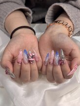ネイルサロンアンドデコショップ アシュリー 大宮店(Ashliy)/