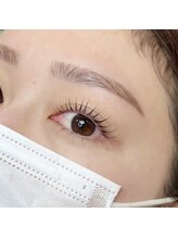 コード 川口店(cord KAWAGUCHI)/アイブロウ+まつ毛パーマ