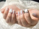 デザイン持ち込みネイル