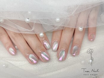 マグネット×ミラーデザイン