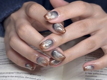 オルネイル(olu nail)/持ち込みデザインコース