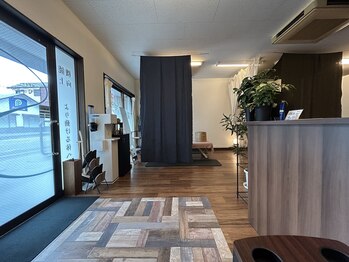 爽心/店内の様子