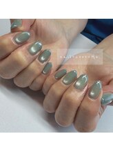 ネイルコーボー ムー(nail×covo=Mu.)/special art 定額☆