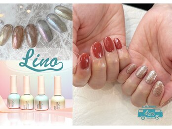 リノ 福山駅前店(Lino)/ワンカラーネイル/フットネイル
