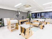 ボミ(BOMI)の雰囲気（お客さまの骨格や体型に合うマシンが全種類揃っております♪）