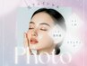 【光フェイシャル】しみ・くすみ・毛穴・たるみも一発リセット！　￥9.900