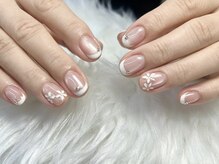 アールズネイル(R-s nail)の雰囲気（持ち込み大歓迎^_^豊富なカラー・パーツご用意○）