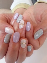 ☆ネイルデザイン　￥8000☆