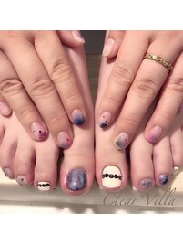 パープルニュアンス