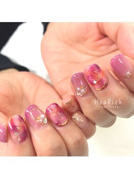 10本コース°☆＊