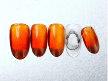 ジュノネイル(juno nail)/べっ甲ミラー