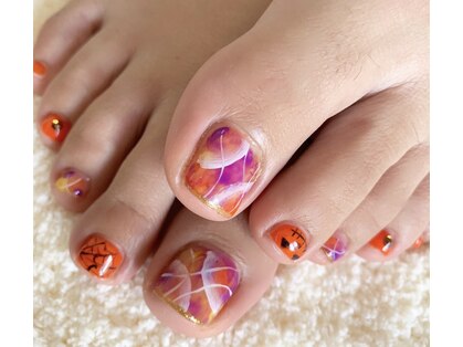 ネイルスタジオ806の写真