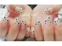 チャンティックネイル(cantik nail)/Dua