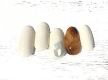 ネージュ バイ リアンジュ 辻堂(Neige by Reange)/べっ甲ネイル