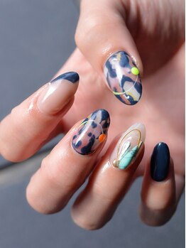 ジュンクス(JUNX)/JUNX Nail Collection