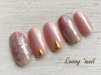 ローグ(Looog)/春ネイル