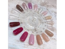 オズネイル 錦糸町店(OZ Nail)の雰囲気（時短メニュー！ポリッシュジェルワンカラー￥3480）