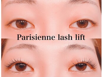 ジャム バイ ネオリーブ 高円寺(jam by neolive)/【パリジェンヌラッシュリフト】