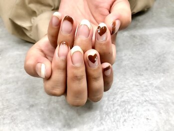 トランク ネイル(trunc nail)/V.D仕様☆90分つけ放題