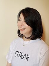 アイラッシュアンドネイル専門店 クラル(CURAR) 岡田 